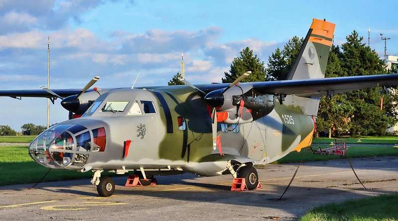 Aircraft